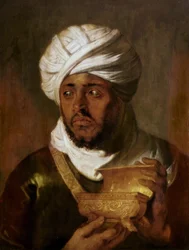 The Moorish King Melchior
